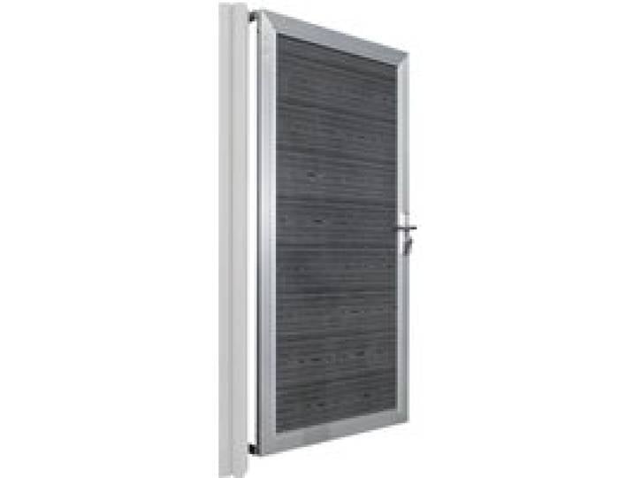 HOME DELUXE Portail de jardin CALLATOR