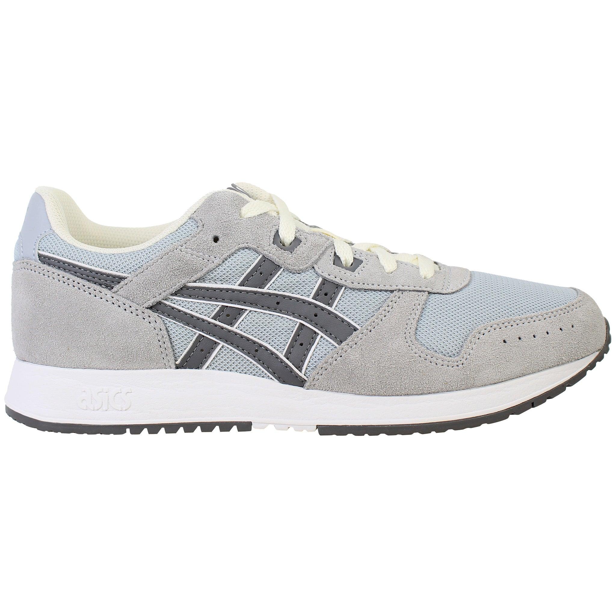Asics Lyte Classic Herren Graue Turnschuhe