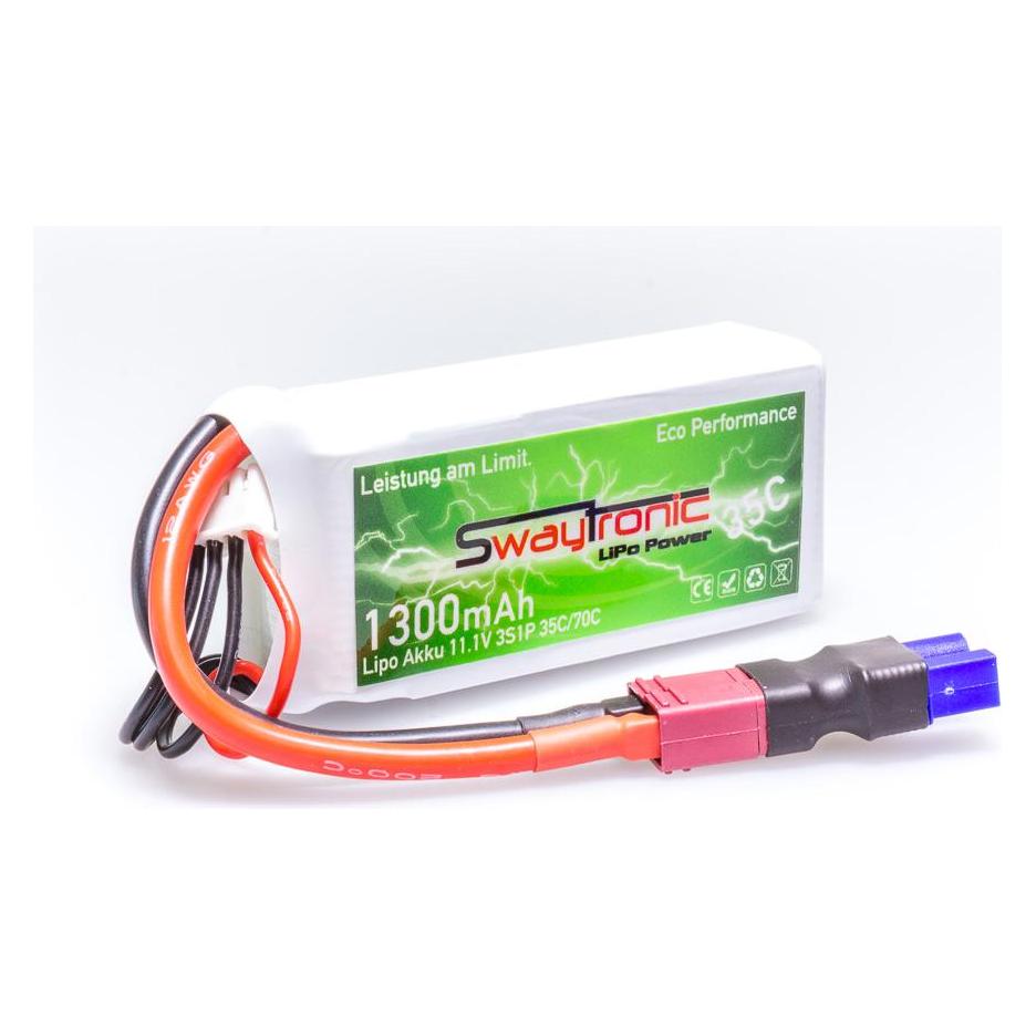 Swaytronic Sway-El 3S (1300 mAh, 11.10 V) (7640182625368)