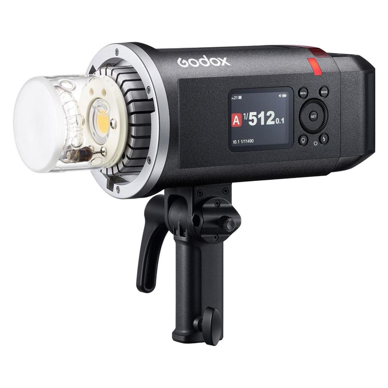 Godox AD600BM II Outdoor-Blitzgerät (Blitzkopf, 600 Ws) (11747)