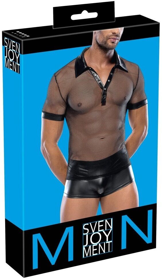 Svenjoyment Chemise homme