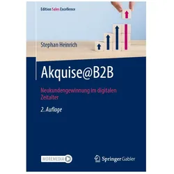 Akquise@B2B, Fachbücher von Stephan Heinrich
