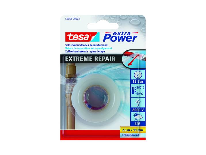 Tesa Extra Power Extreme Repair 2.5 m 19 mm