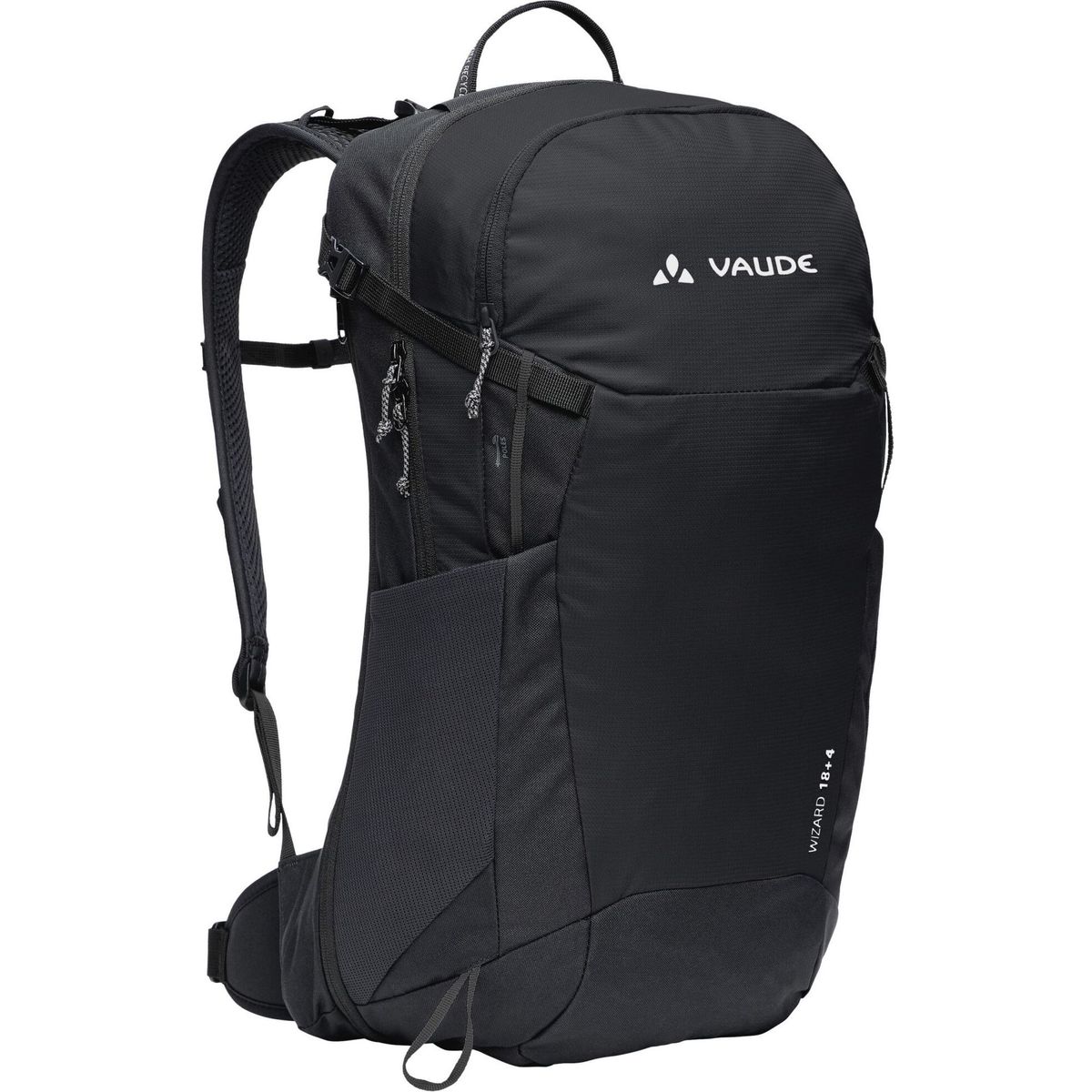 VAUDE Wizard 18+4 black (010) - 486480100000