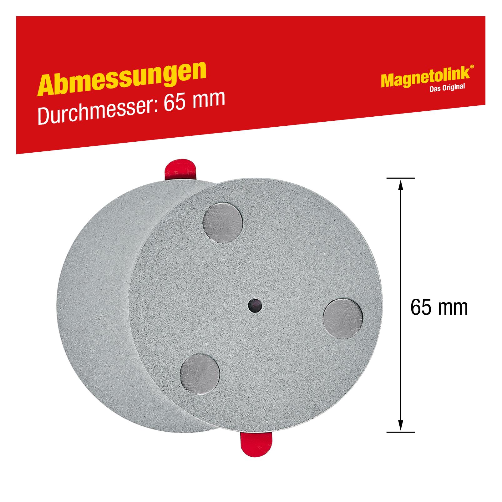 Ei Electronics Magnet-Befestigung für Rauchwarnmelder (ML-3X179)