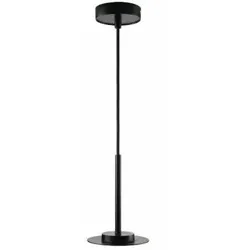 SG LEUCHTEN Pendeladapter schwarz 5x0,75qmm DISC 606095 5000mm