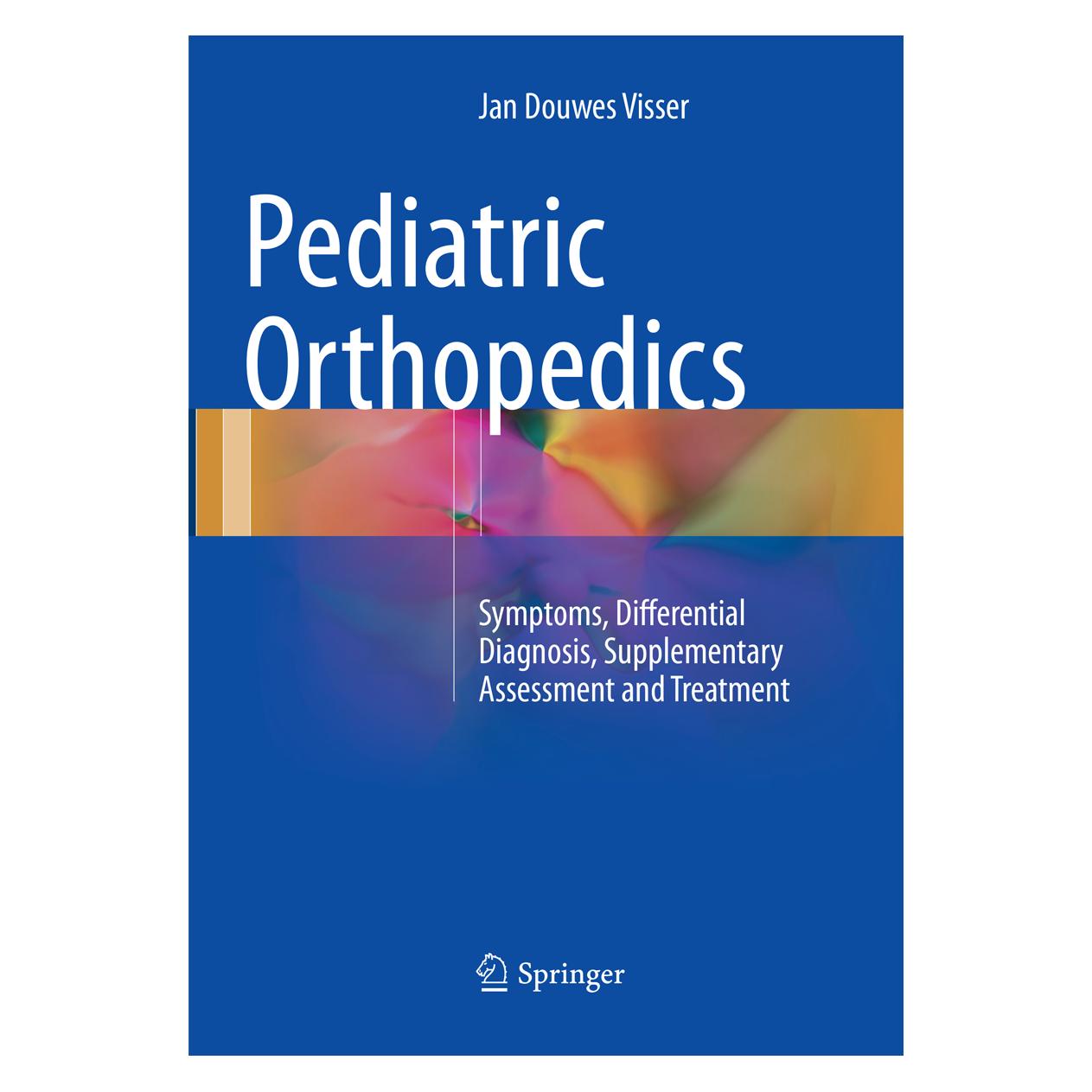 Springer Pediatric Orthopedics (Englisch, Softcover, Jan Douwes Visser) (56005045)