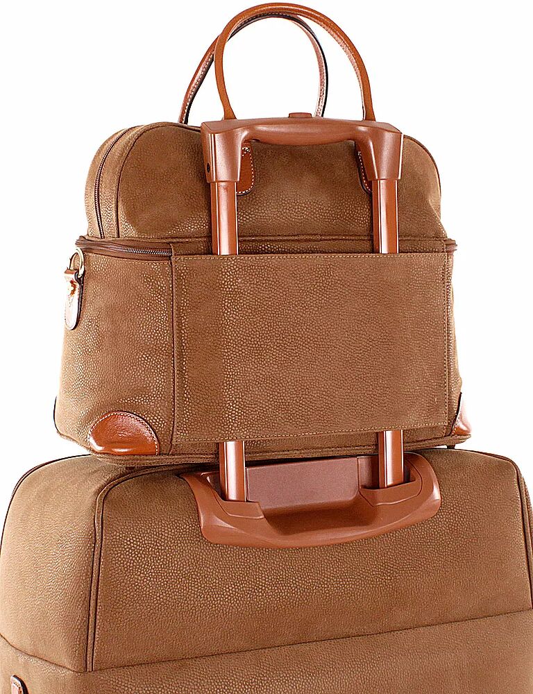 BRICS Kosmetikkoffer Life (Camel) camel B