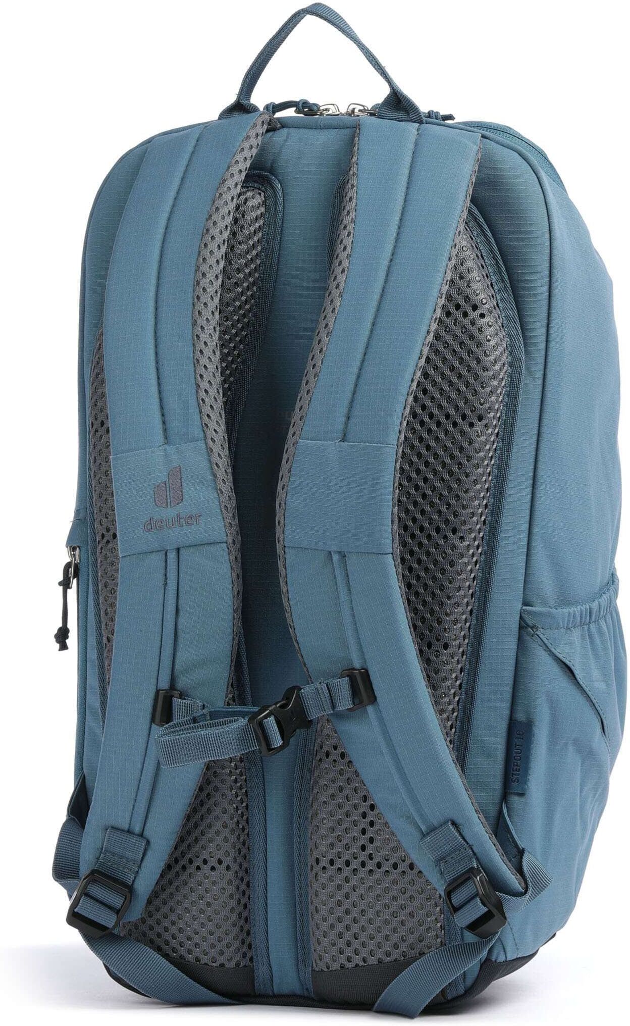 Deuter StepOut Rucksack, blau