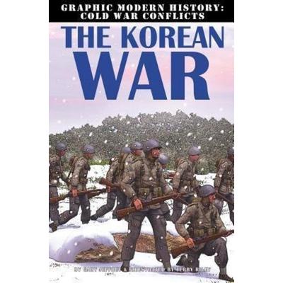 The Korean War, Taschenbuch von Gary Jeffrey, Crabtree, 978-0-7787-1238-1
