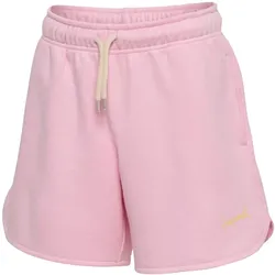 hummel, Unisex, Sporthose, Shorts für Kinder (134), Pink, Mehrfarbig