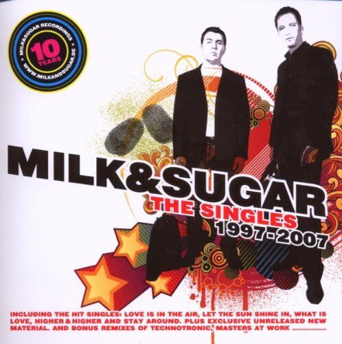 Milk & Sugar - The Singles 1997-2007 - Preis vom 30.09.2026 22:30:23 h