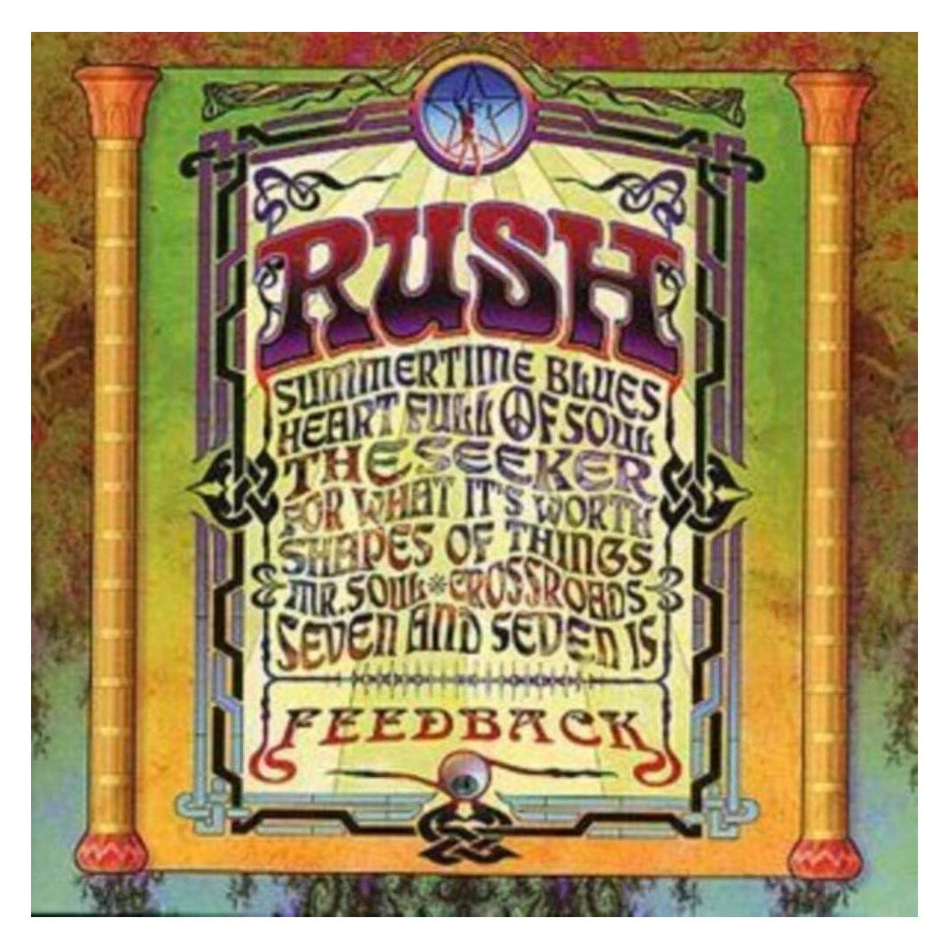 Rhino Feedback (VINYL) (66169523)
