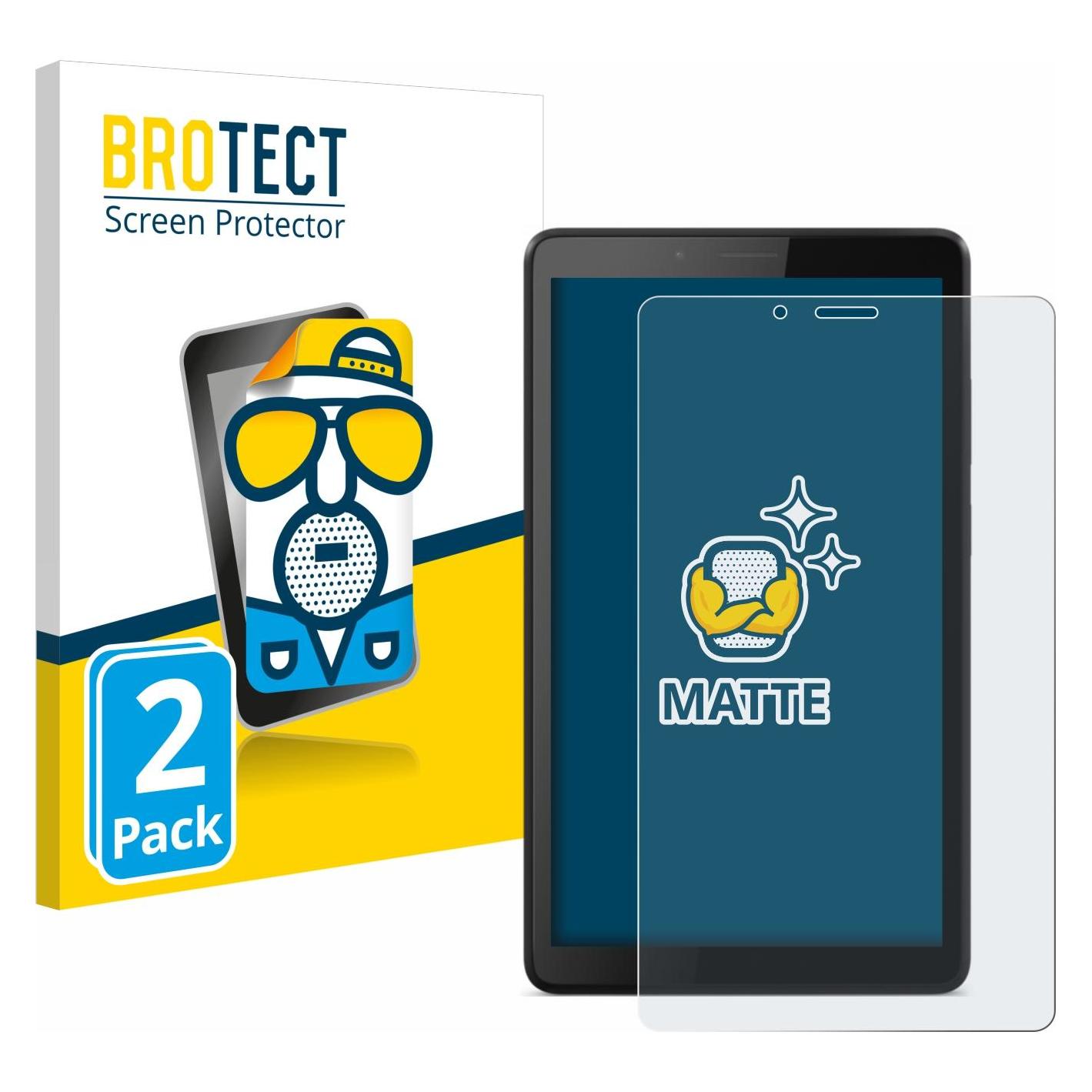 Brotect Entspiegelungs-Schutzfolie Displayschutz Matt (1936609)