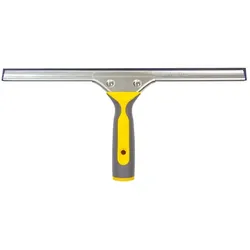 Fensterwischer Vermop Lockhead komplett 35 cm müheloses Wechseln der Schienen und Wischergummis