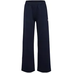 hummel, Damen, Sporthose, Soft (L), Blau