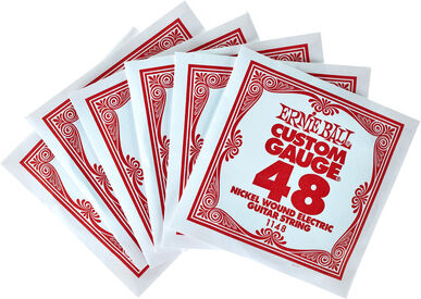 Ernie Ball 048 Single String Wound Set