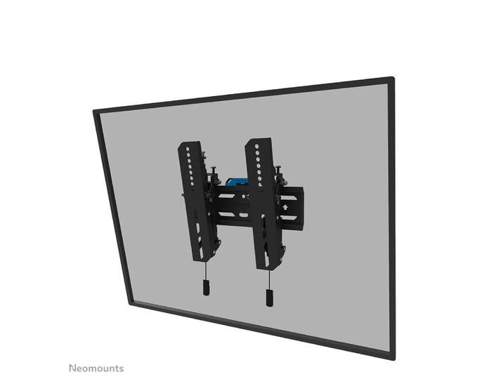 Neomounts WL35S-850BL12 Support pour écran mural 24-65' - inclinable - verrouillable - installation rapide, 165,1 cm (65'), 75 x 75 mm, 200 x 200 mm,