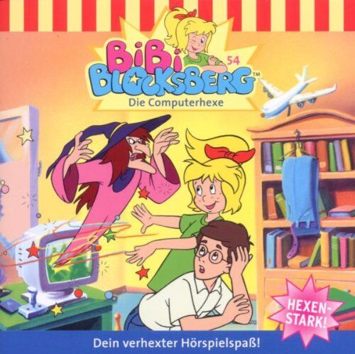 Bibi Blocksberg - Die Computerhexe - Preis vom 12.10.2026 11:37:12 h