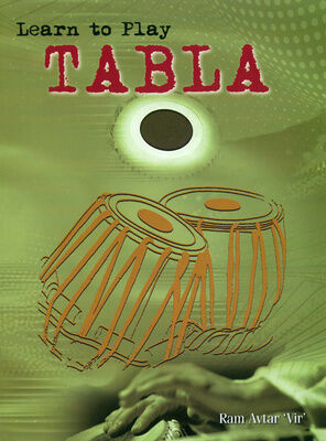 Pankaj Publications Learn to Play Tabla & Handbook