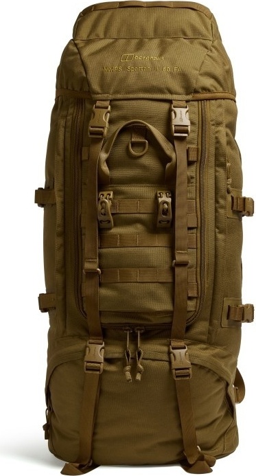 Berghaus MMPS Spartan II 60 FA - Erde Braun