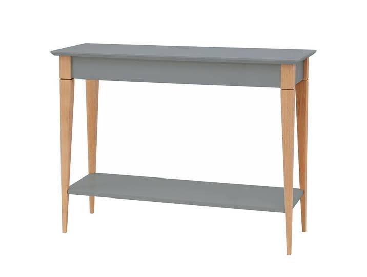 Console 105cm Gris/Gris
