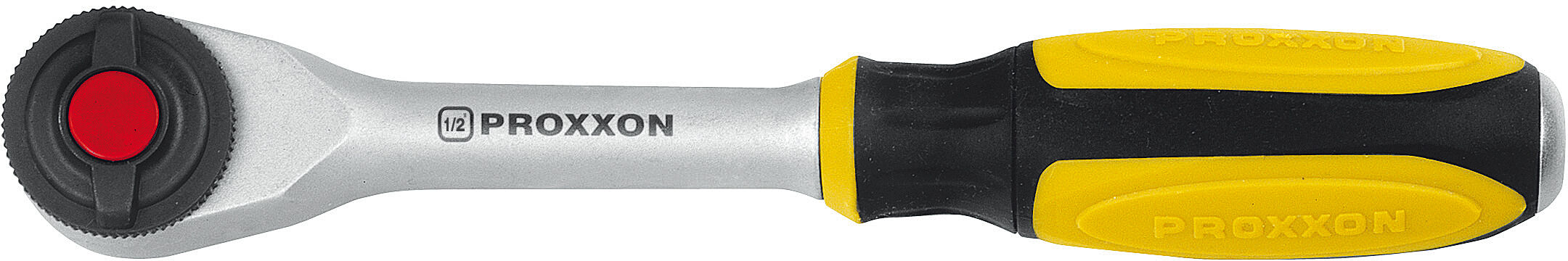 Proxxon Umschaltknarre Rotary-Ratsche 1/2 Zoll 23084
