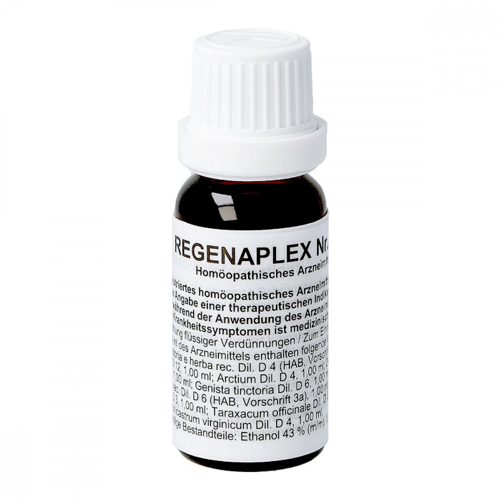 REGENAPLEX GmbH Regenaplex Nummer 80 aN Tropfen 04116277