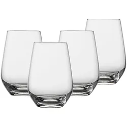LONGDRINKGLÄSER Essential transparent 200 ml 4er Set