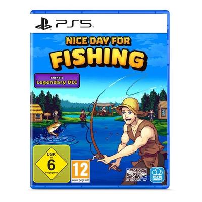 Nice Day for Fishing