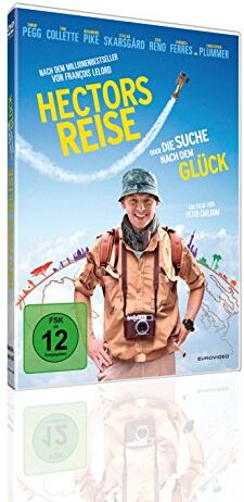 Simon Pegg - Hectors Reise oder Die Suche nach dem Glück - Preis vom 04.10.2026 03:51:26 h