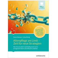 König:Altenpflege am Limit - Zeit für n, Fachbücher von Jutta König