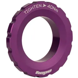 HOPE Center Lock Ring External für Schnellspanner und 12/15/20 mm Ste