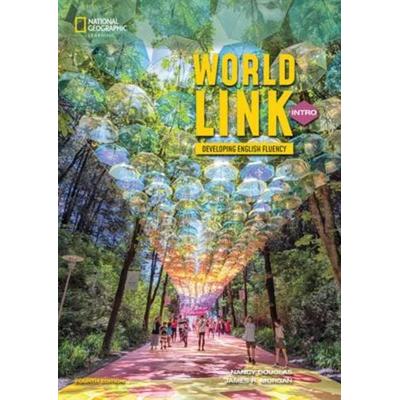World Link Intro with the Spark Platform, Taschenbuch von Nancy Douglas,James Morgan, National Geographic Learning, 978-0-357-50210-5