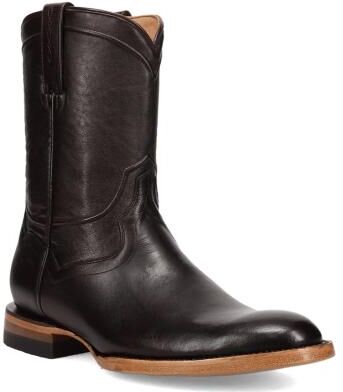 Dan Post Boots Hartwell (Men's) Casual in Chocolate, Size 12 EW, Leather