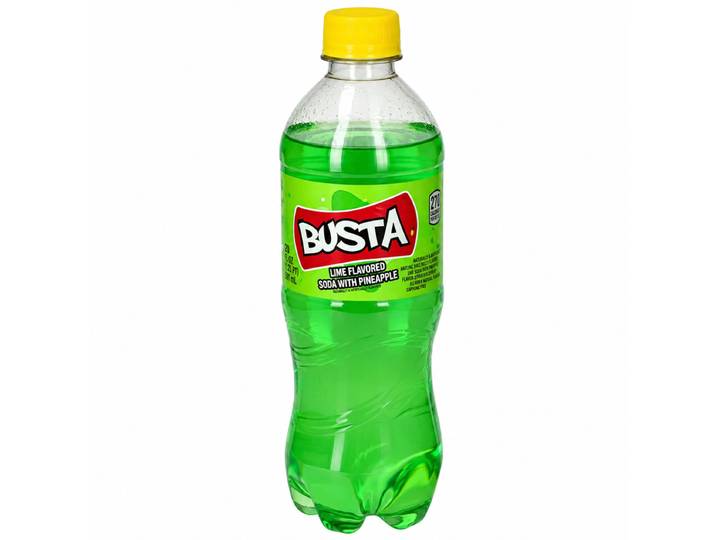 BUSTA Punch vert 500 ml