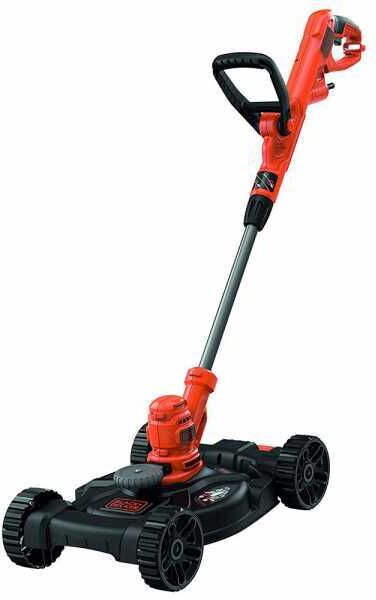 Black & Decker BESTA530CM-QS - Coupe-bordure électrique - 550 W