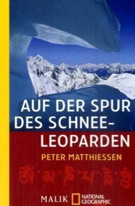Peter Matthiessen - Sierra, Bd.89, Auf der Spur des Schneeleoparden - Preis vom 11.10.2026 03:10:56 h