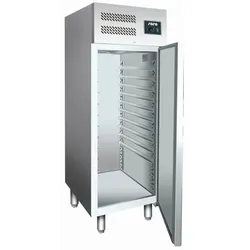 SARO Bäckerei Tiefkühlschrank - Rostmaß Modell B 800 BT