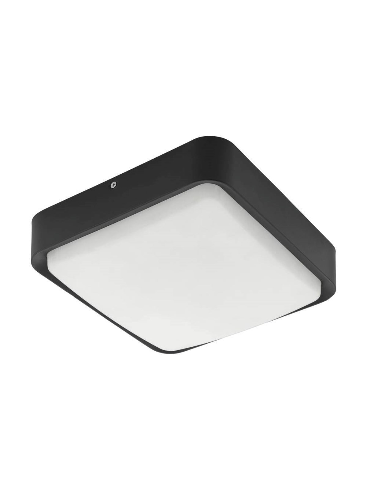 EGLO PIOVE-C UDE 1400LM IP44 SCHWARZ