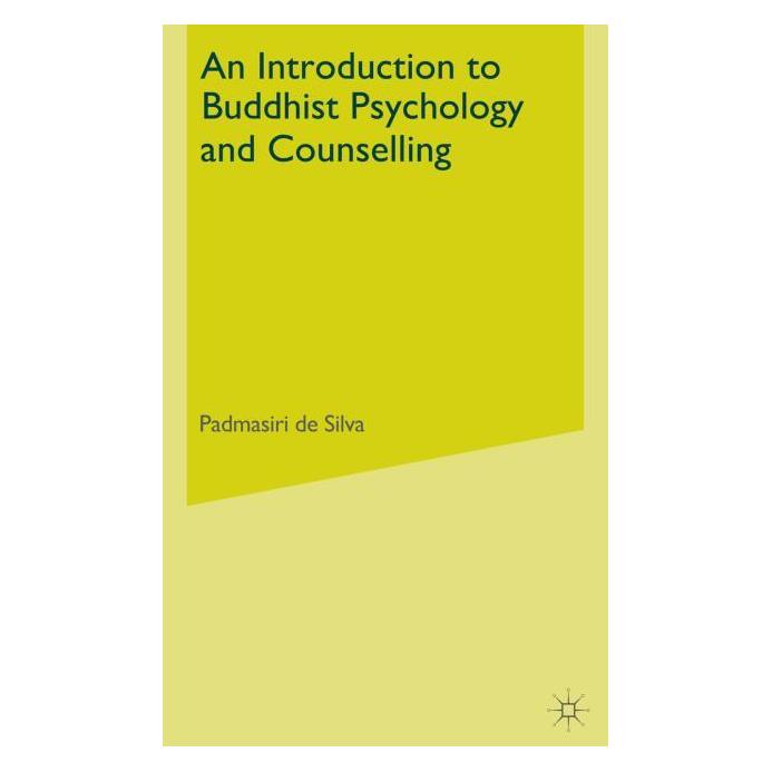 Palgrave Macmillan Uk Silva:An Introduction to Buddhist Psych (Englisch, Hardcover, Kenneth A Loparo) (63317260)