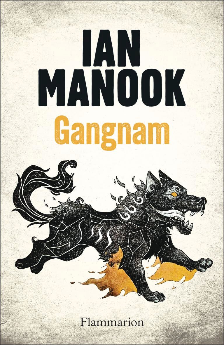 Ian Manook - Gangnam - Preis vom 19.10.2026 19:33:35 h