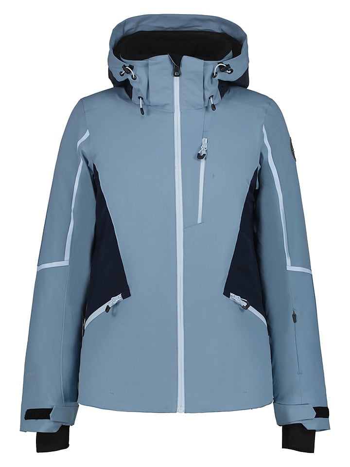 Icepeak Ski-/ Snowboardjacke "Fayette" in Blau - 40