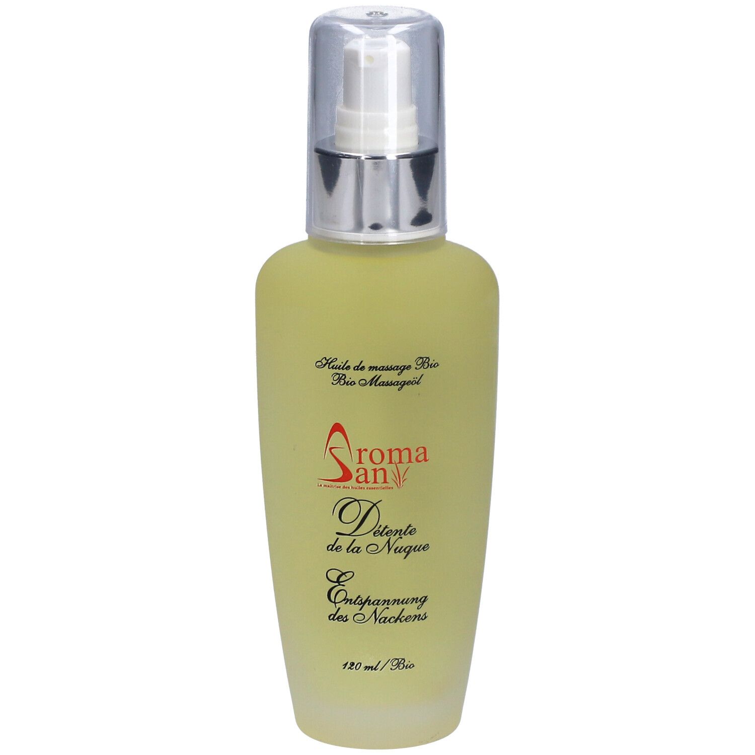 Aromasan Massageöl Détente de la nuque 120 ml Ätherisches Öl
