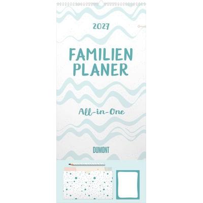 Familienplaner All-in-One 2027