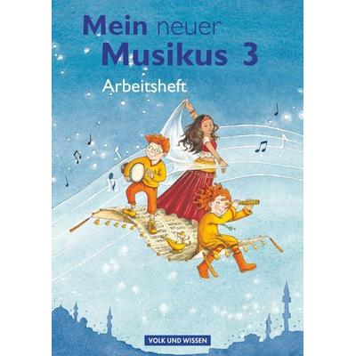 Mein neuer Musikus 3. Schuljahr - Aktuelle Ausgabe -
