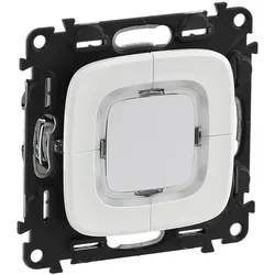 Legrand 752782 Valena Allure MyHome Szenariotaster Ultraweiss