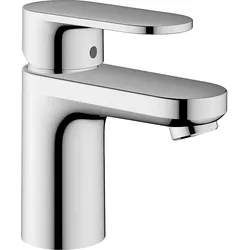 Waschtischmischer Hansgrohe 70 Vernis Blend Ausladung 89 mm chrom