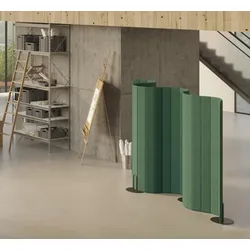 Flexible Akustik Trennwand JTS-21P