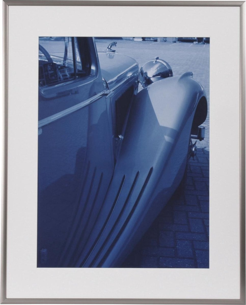 Henzo Portofino Fotolijst - Donkergrijs - 40x50 cm